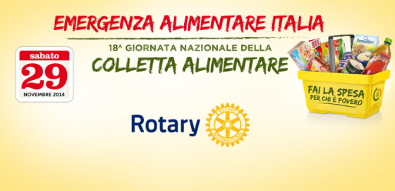 Banco Alimentare 2014