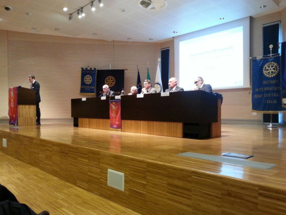 Rotary – Convegno Paolo VI