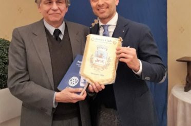 Conviviale sul tema “Solidarietà ed informazione”, ospite relatore il dr. Riccardo Bormioli – Martedì 20 febbraio 2018
